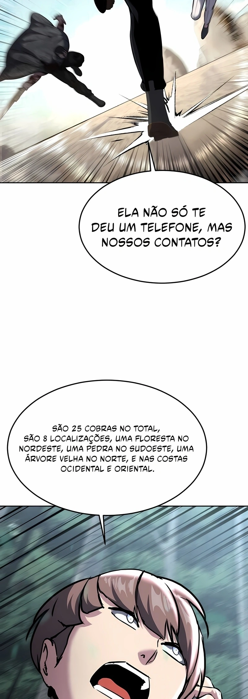 O Garoto da Morte Capítulo 201 Página 58