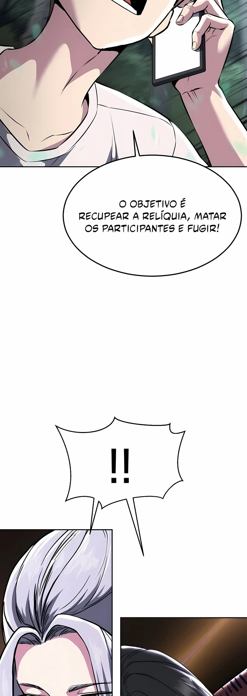 O Garoto da Morte Capítulo 201 Página 59