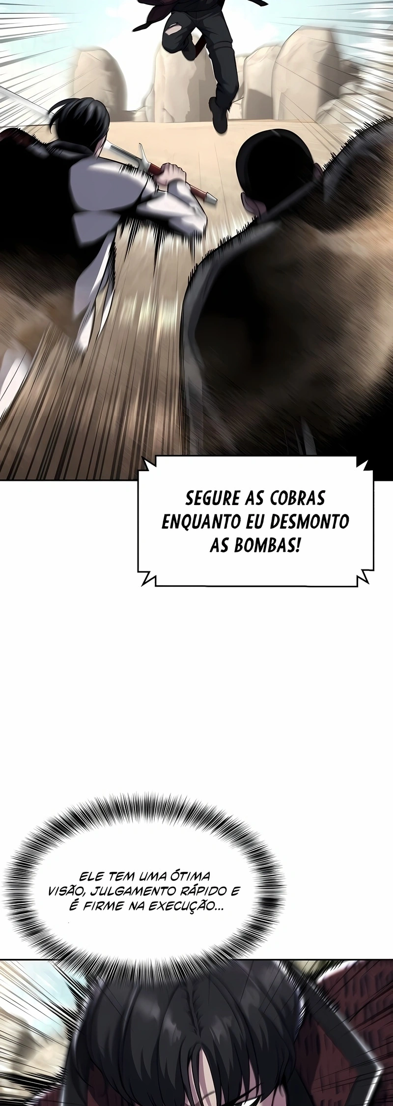 O Garoto da Morte Capítulo 201 Página 64