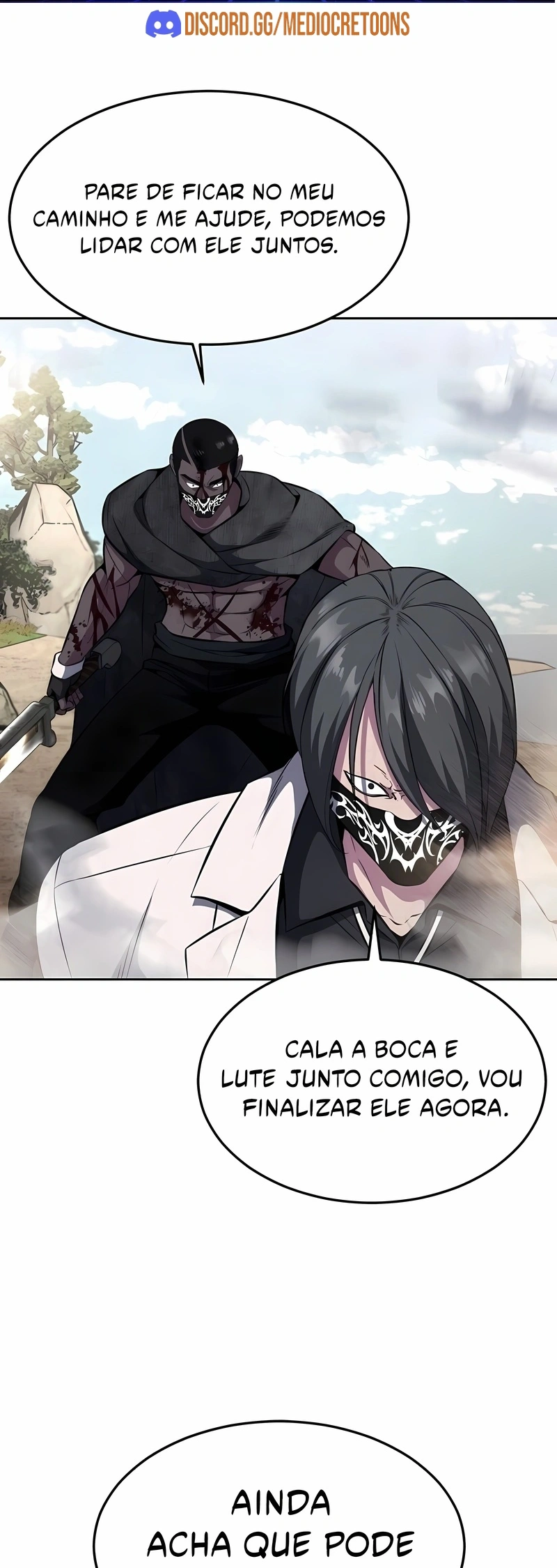 O Garoto da Morte Capítulo 201 Página 75