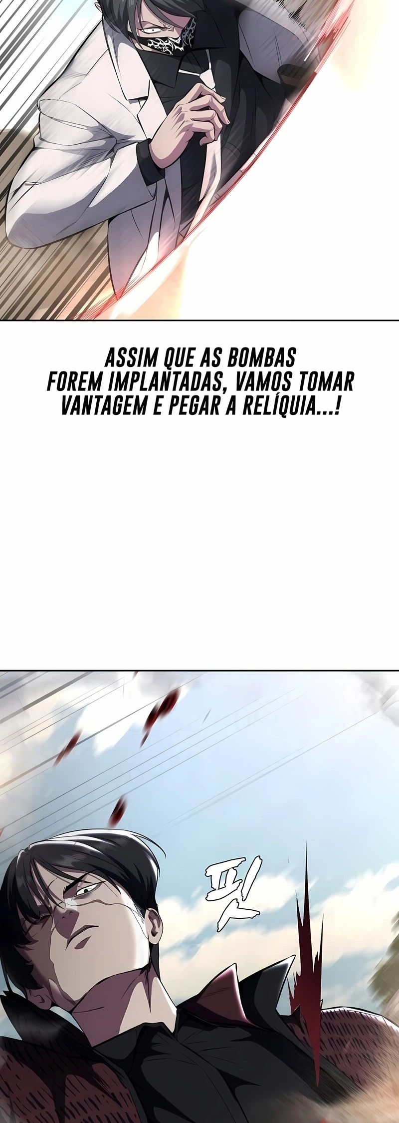 O Garoto da Morte Capítulo 201 Página 90