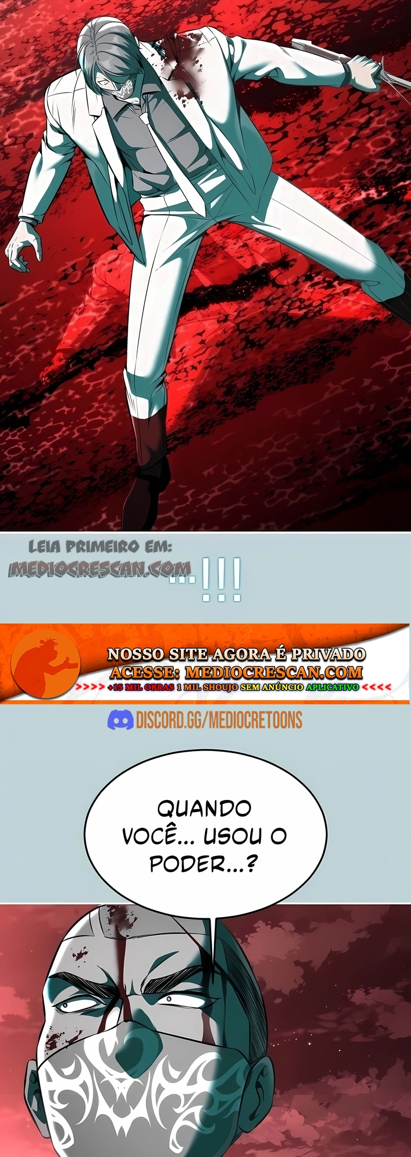 O Garoto da Morte Capítulo 201 Página 95