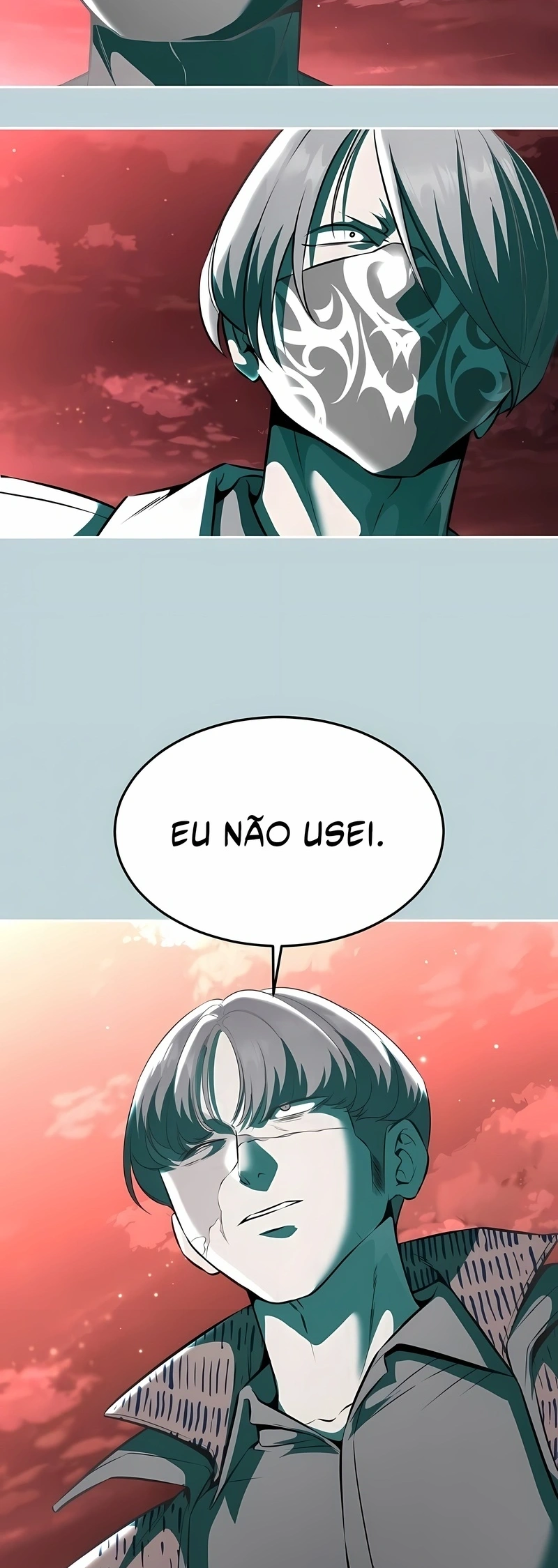 O Garoto da Morte Capítulo 201 Página 96