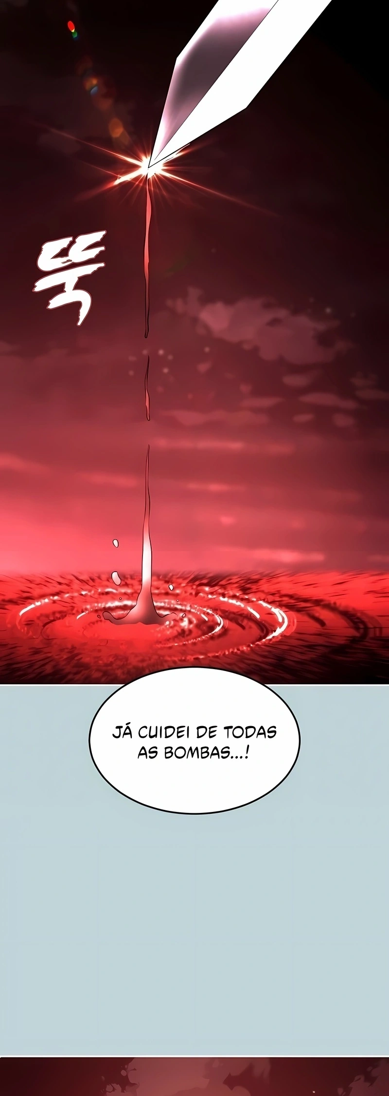 O Garoto da Morte Capítulo 201 Página 99