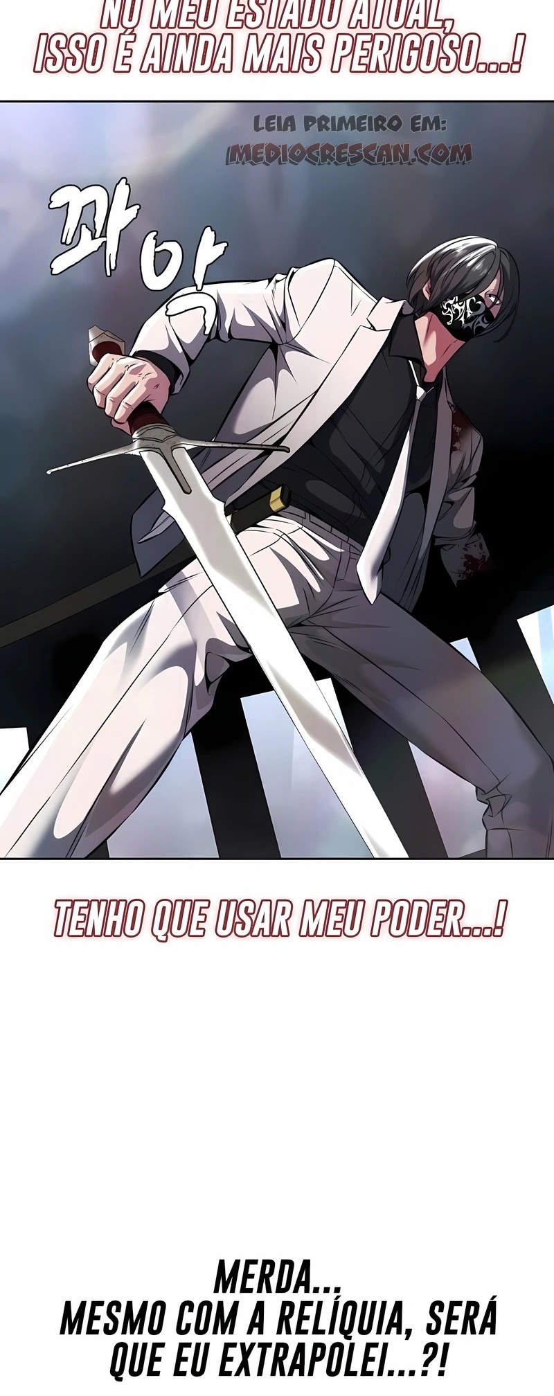 O Garoto da Morte Capítulo 202 Página 106