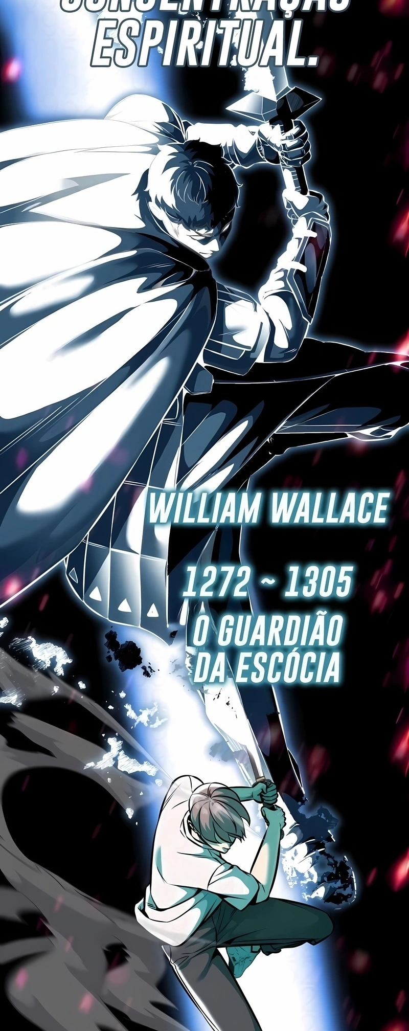 O Garoto da Morte Capítulo 202 Página 11