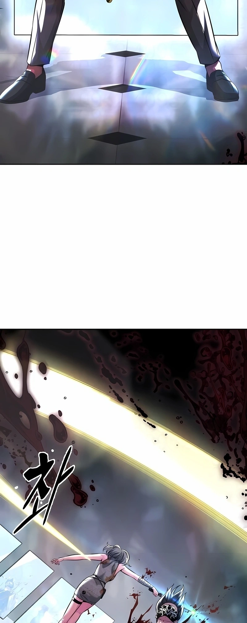 O Garoto da Morte Capítulo 202 Página 110