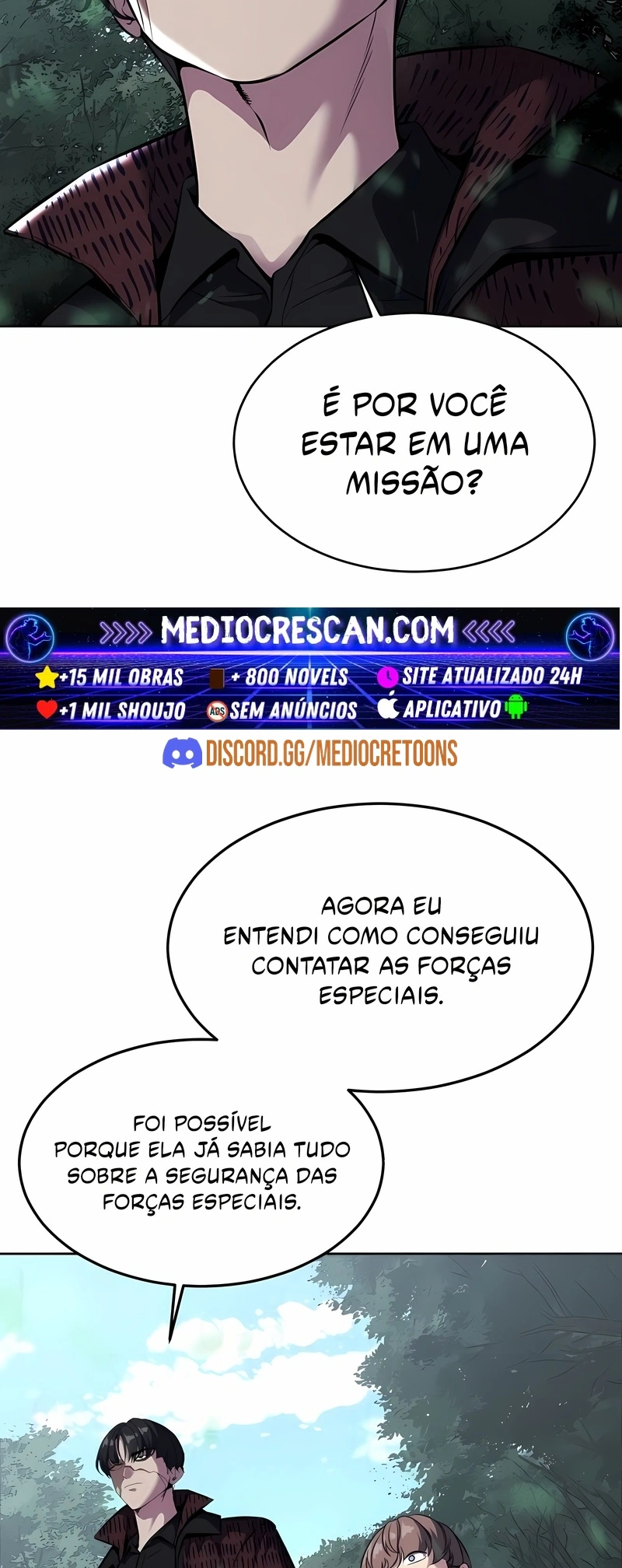 O Garoto da Morte Capítulo 202 Página 113
