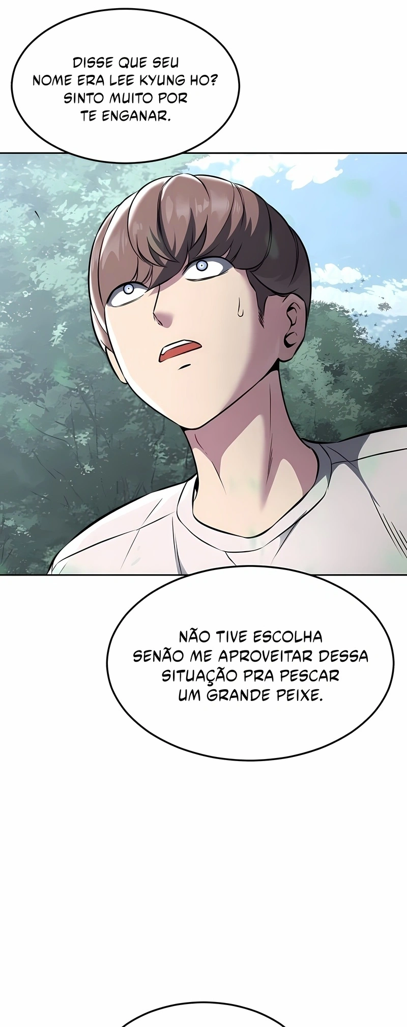 O Garoto da Morte Capítulo 202 Página 116