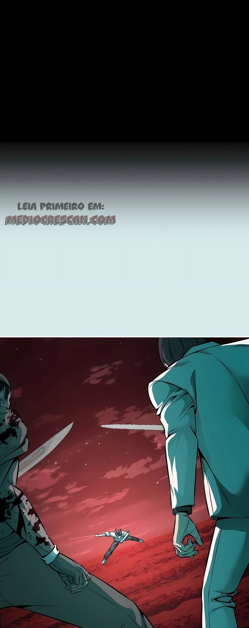 O Garoto da Morte Capítulo 202 Página 2