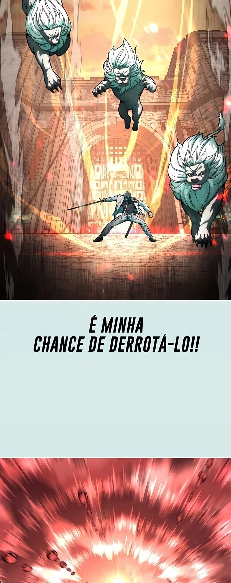 O Garoto da Morte Capítulo 202 Página 25