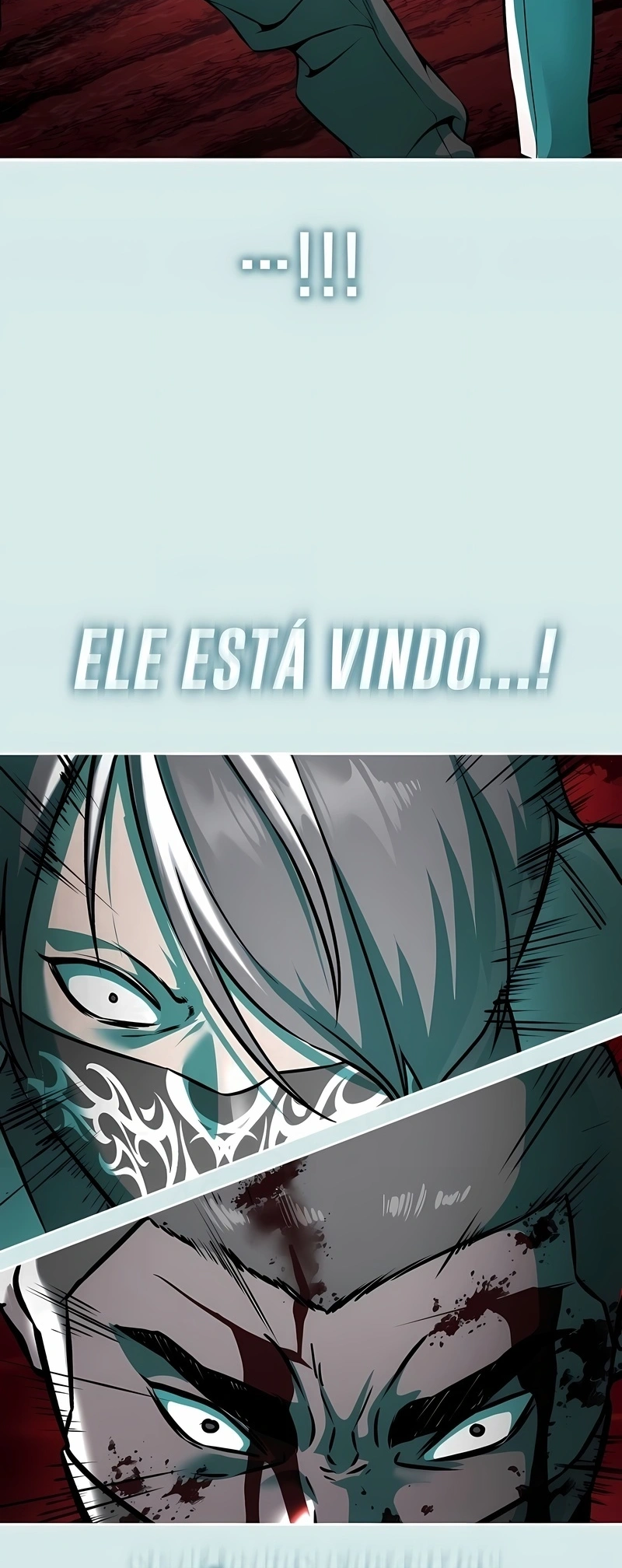 O Garoto da Morte Capítulo 202 Página 3