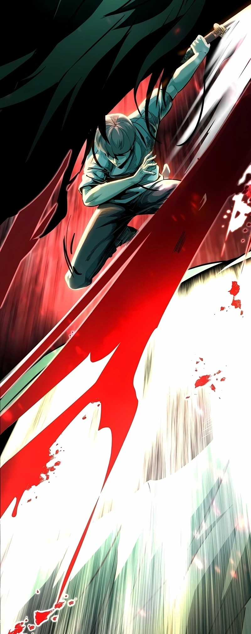 O Garoto da Morte Capítulo 202 Página 35