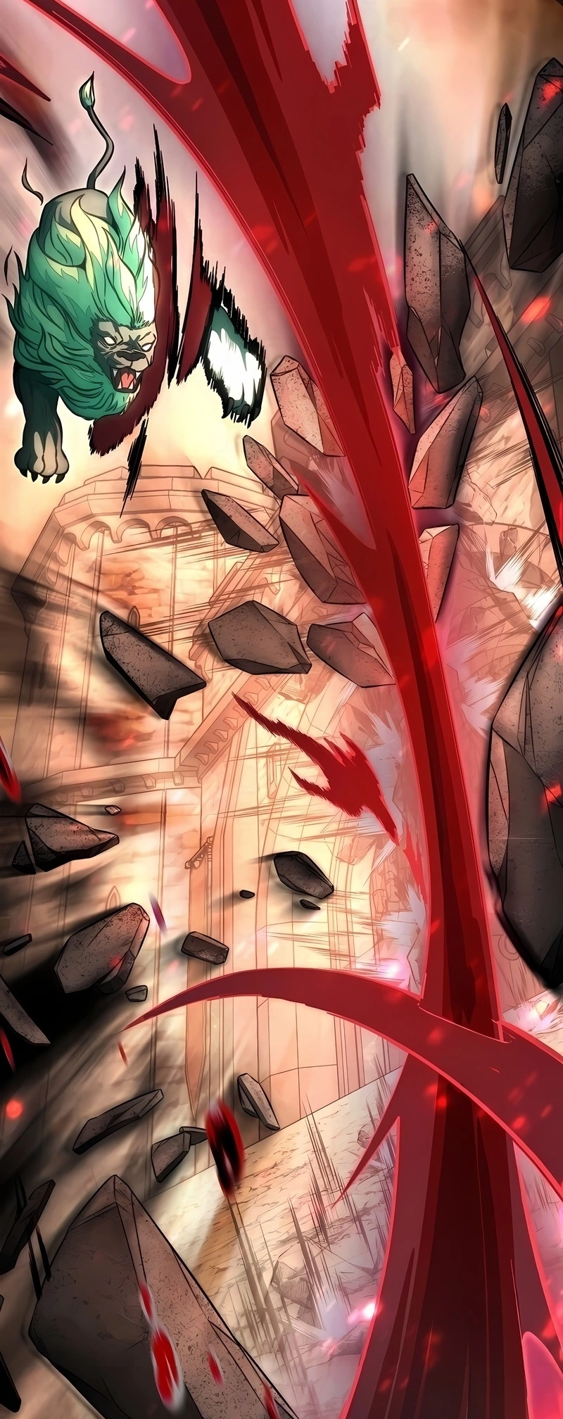 O Garoto da Morte Capítulo 202 Página 38