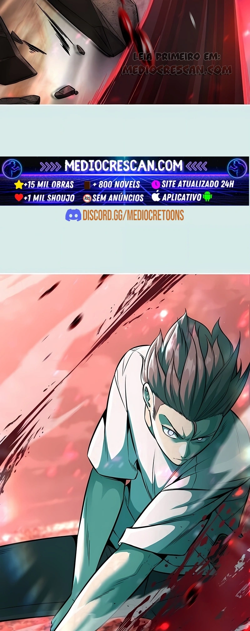 O Garoto da Morte Capítulo 202 Página 39
