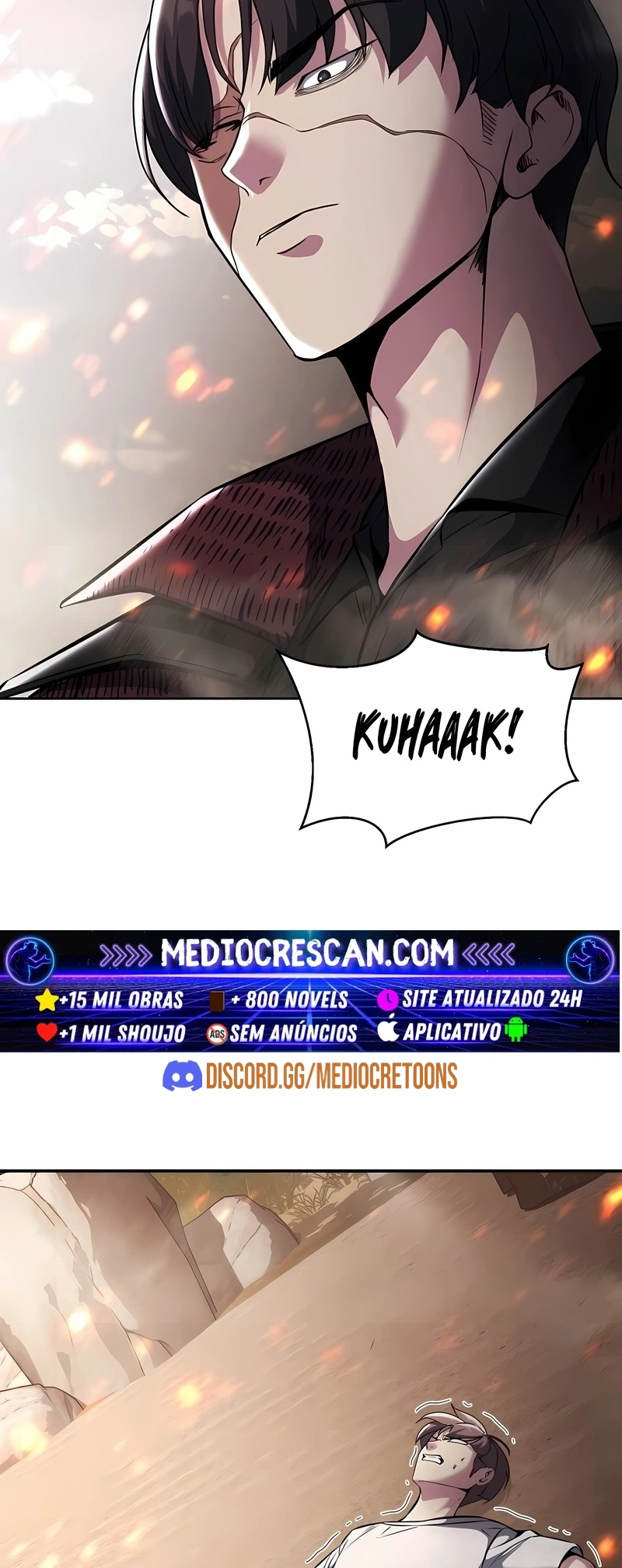 O Garoto da Morte Capítulo 202 Página 53