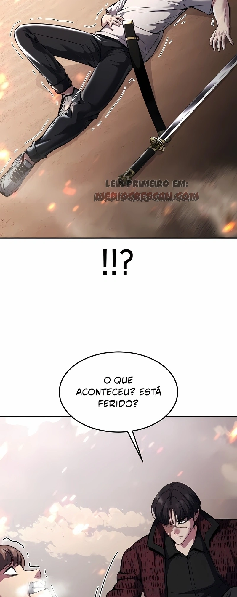 O Garoto da Morte Capítulo 202 Página 54
