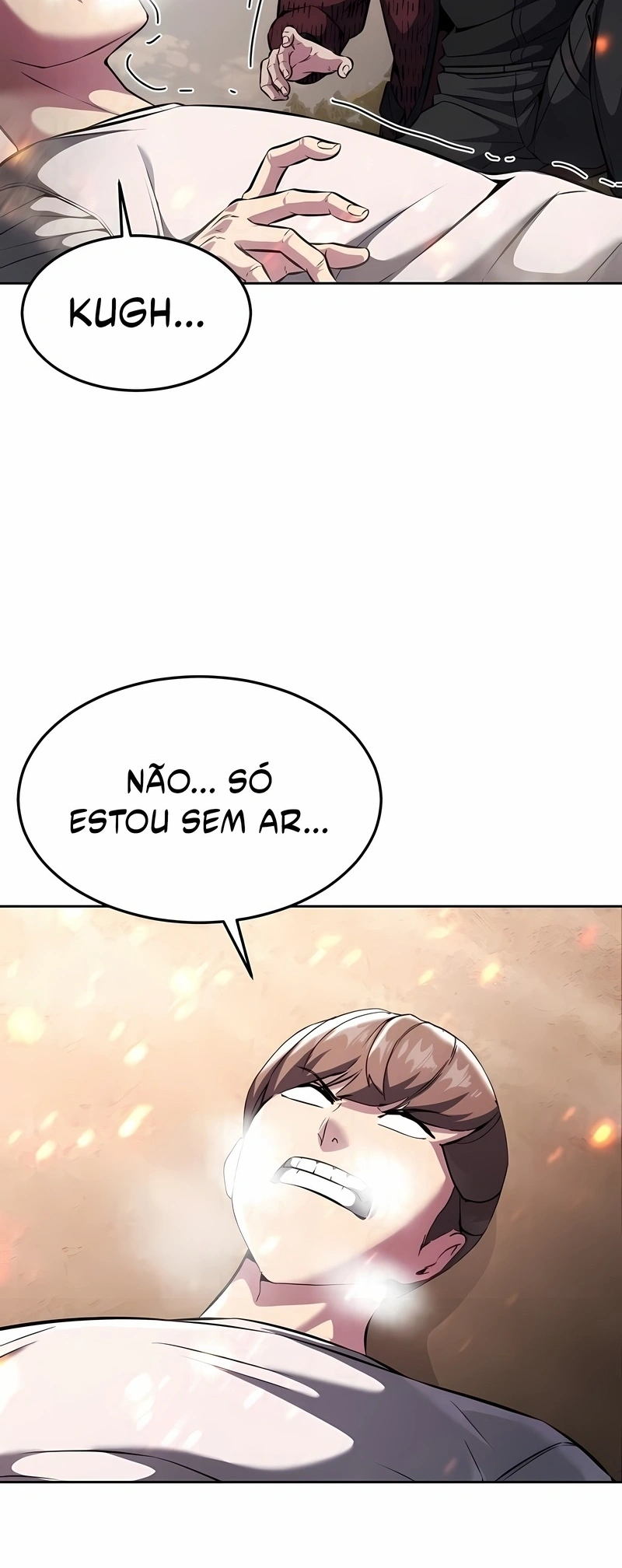 O Garoto da Morte Capítulo 202 Página 55
