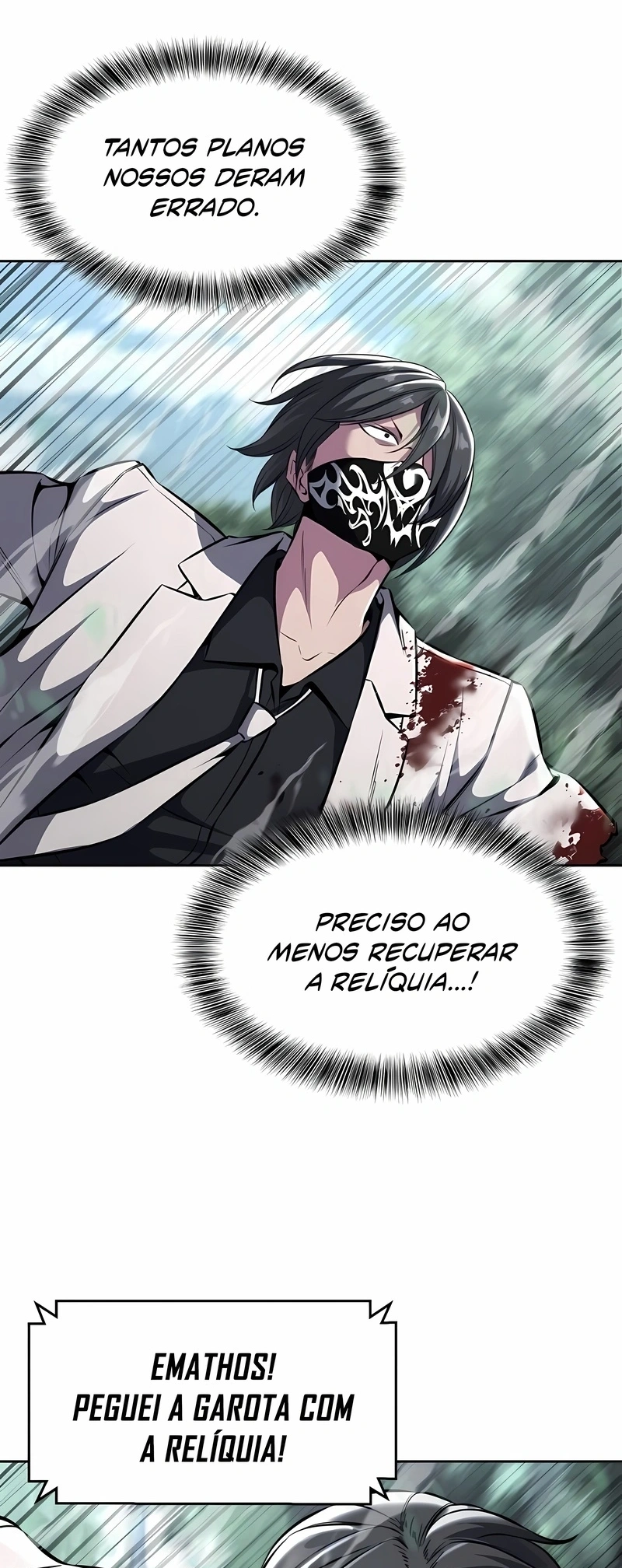 O Garoto da Morte Capítulo 202 Página 59