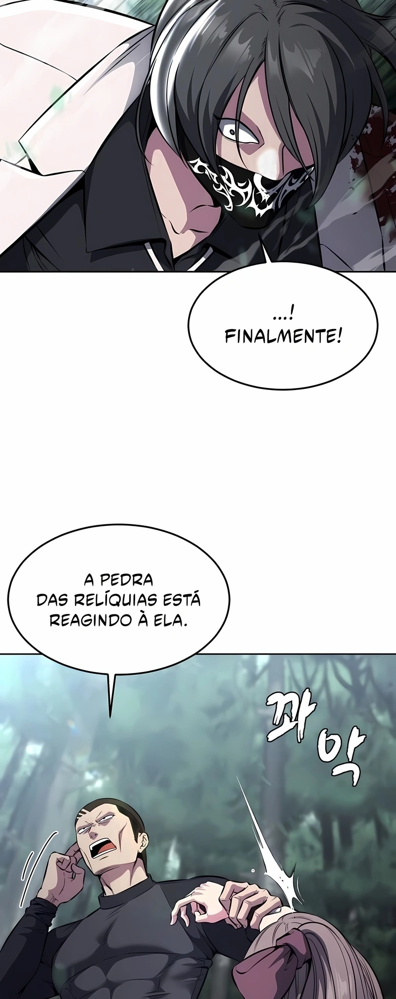 O Garoto da Morte Capítulo 202 Página 60