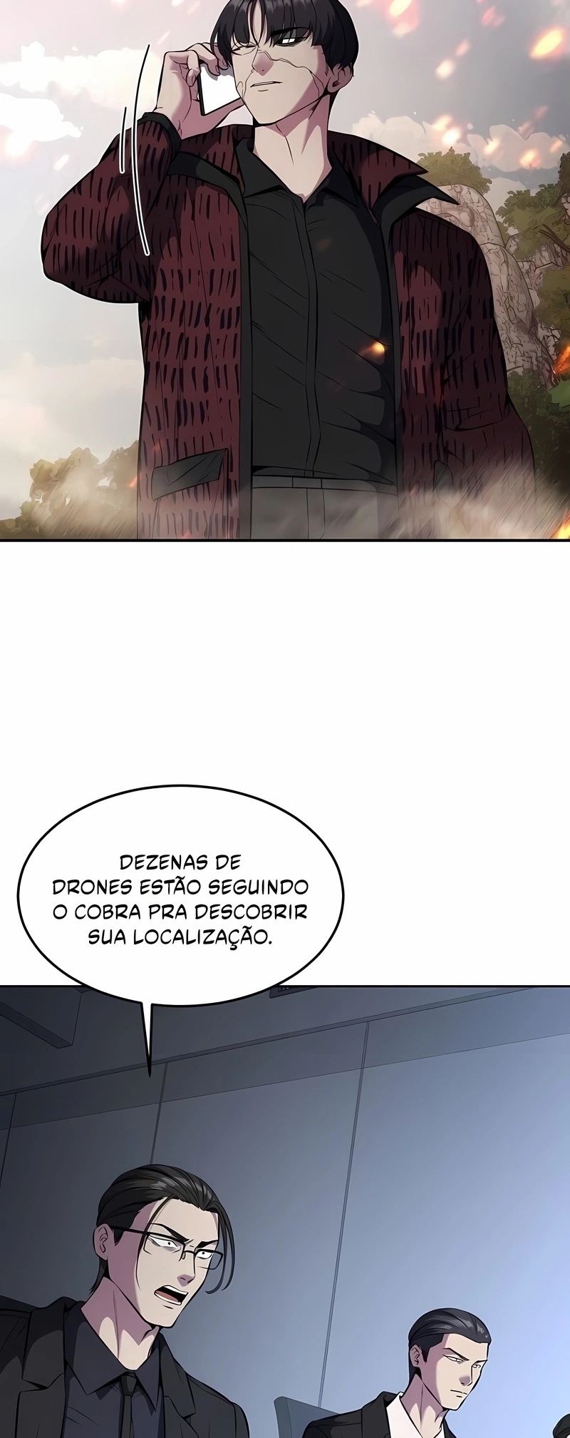 O Garoto da Morte Capítulo 202 Página 67