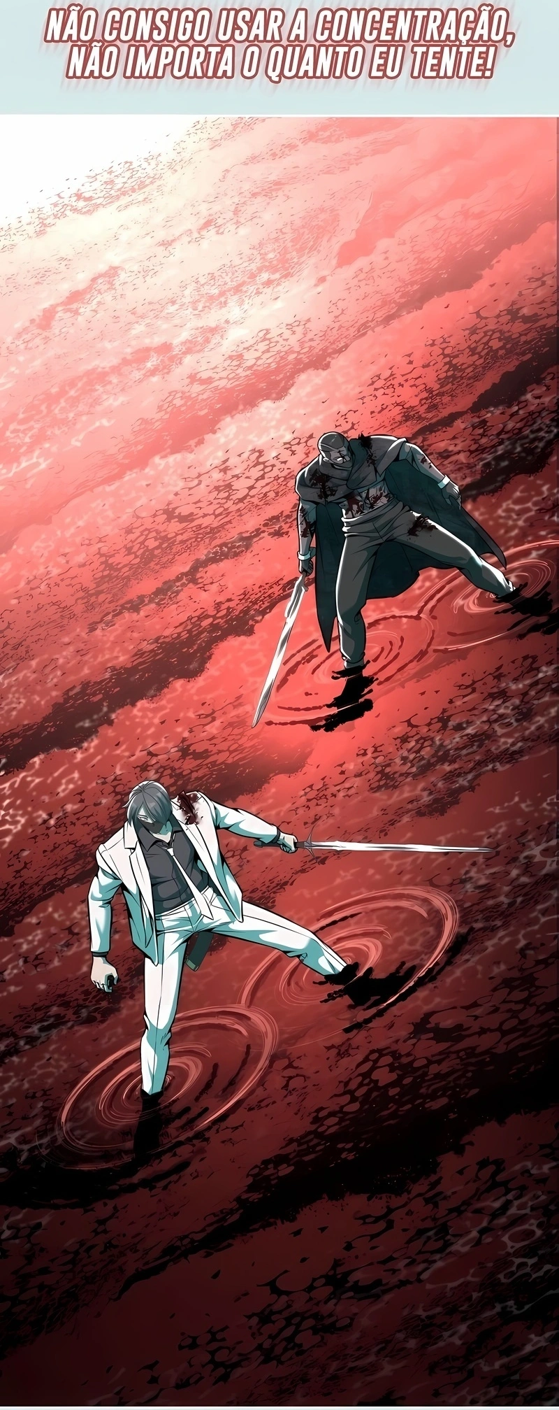 O Garoto da Morte Capítulo 202 Página 7