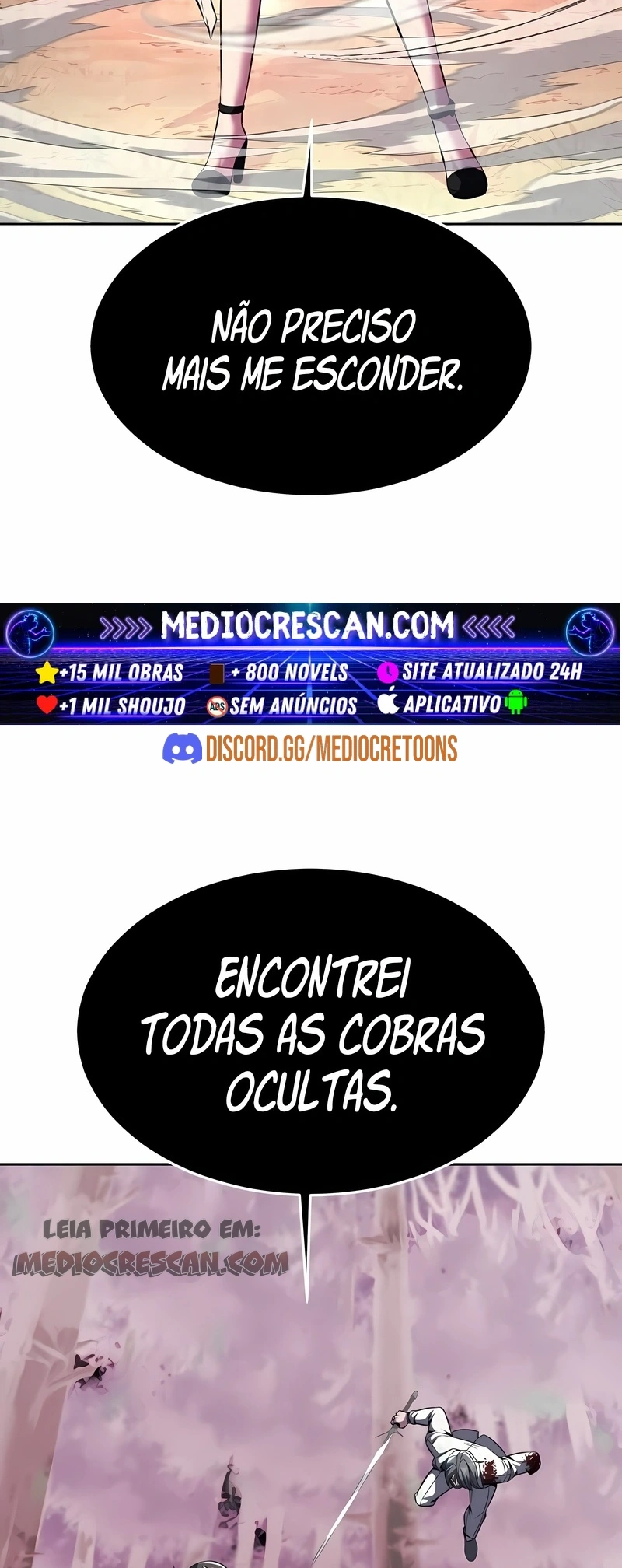 O Garoto da Morte Capítulo 202 Página 84