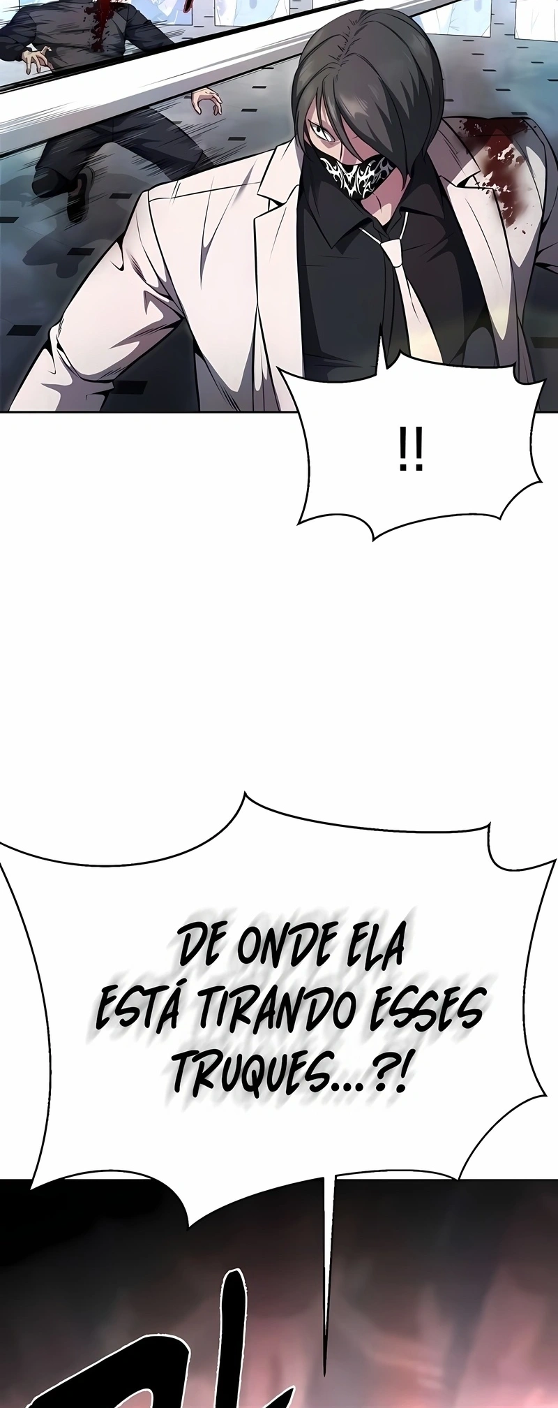 O Garoto da Morte Capítulo 202 Página 96