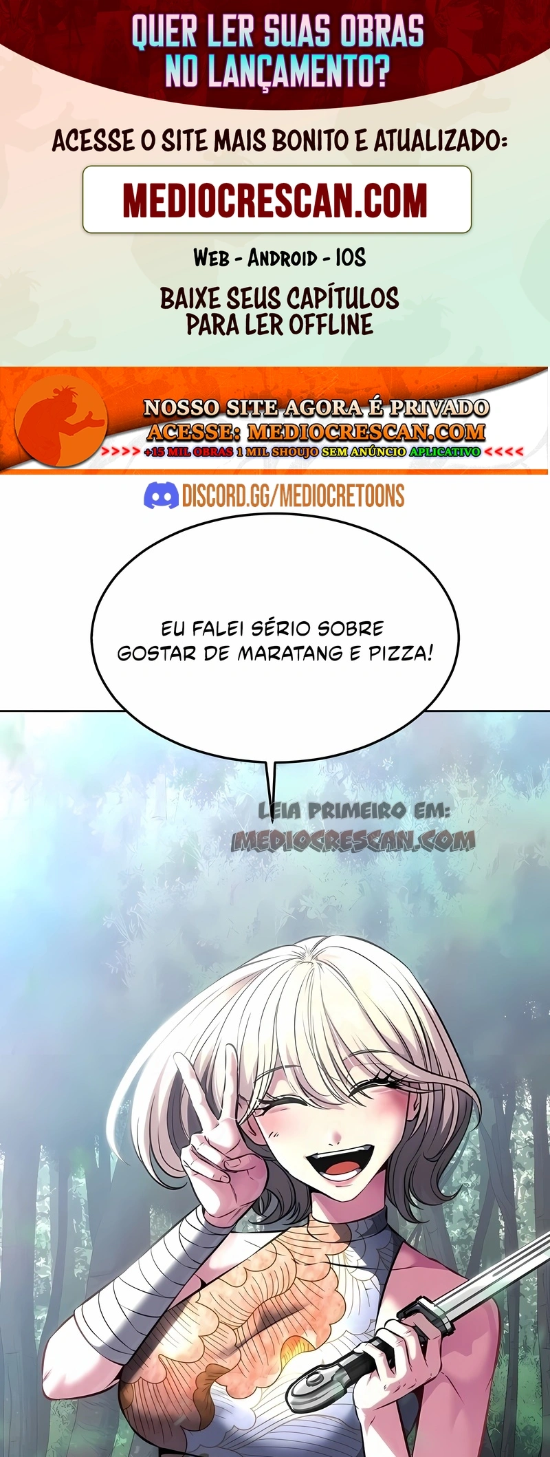 O Garoto da Morte Capítulo 203 Página 1