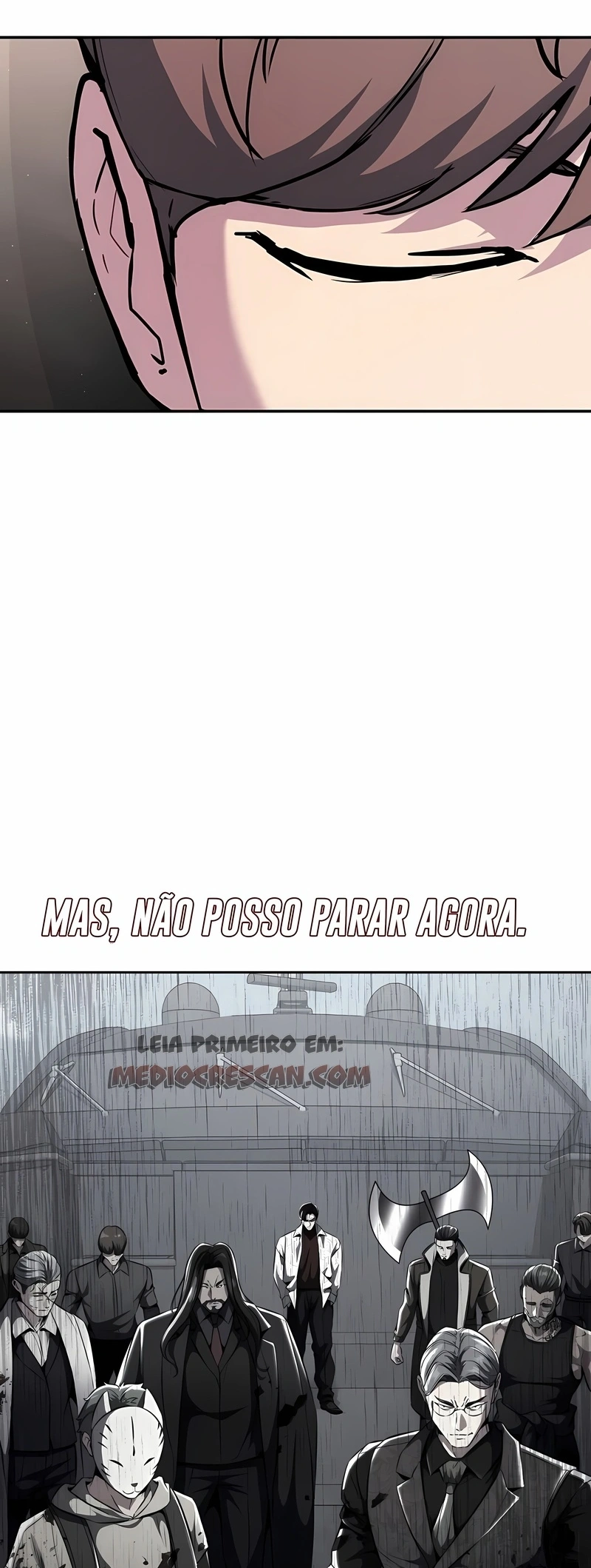 O Garoto da Morte Capítulo 203 Página 107