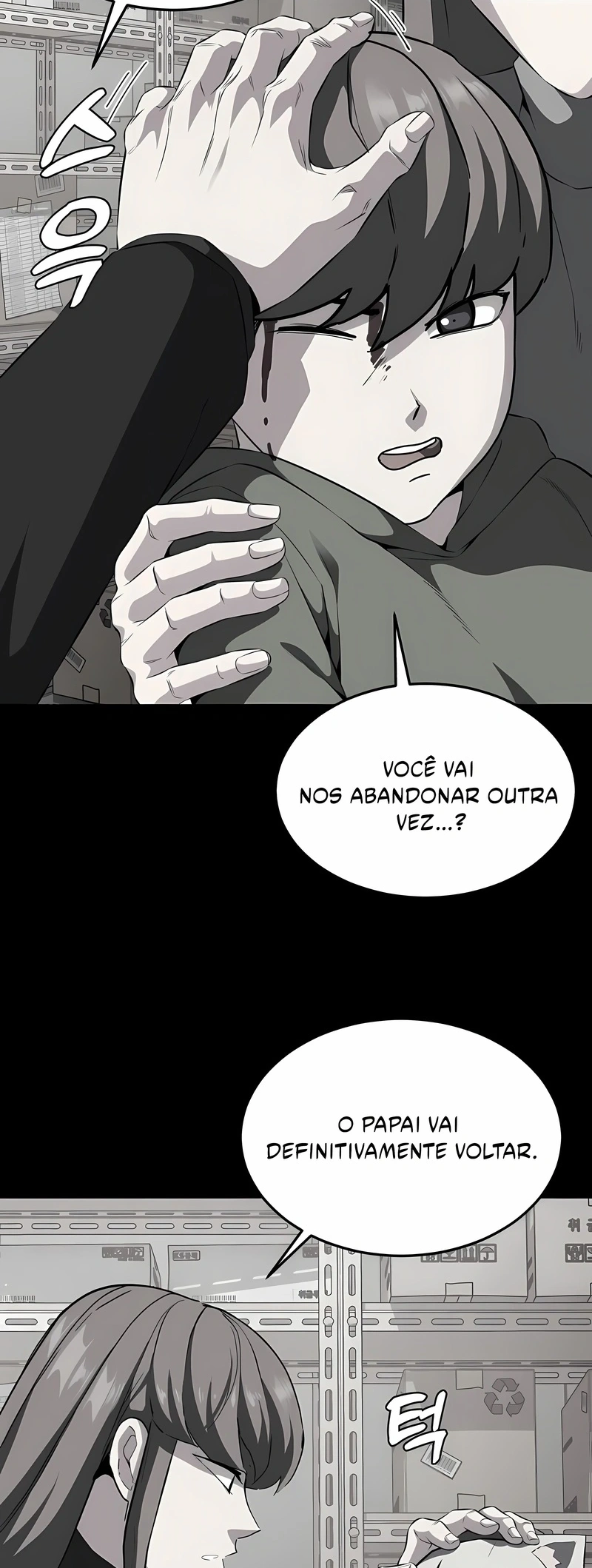 O Garoto da Morte Capítulo 203 Página 109