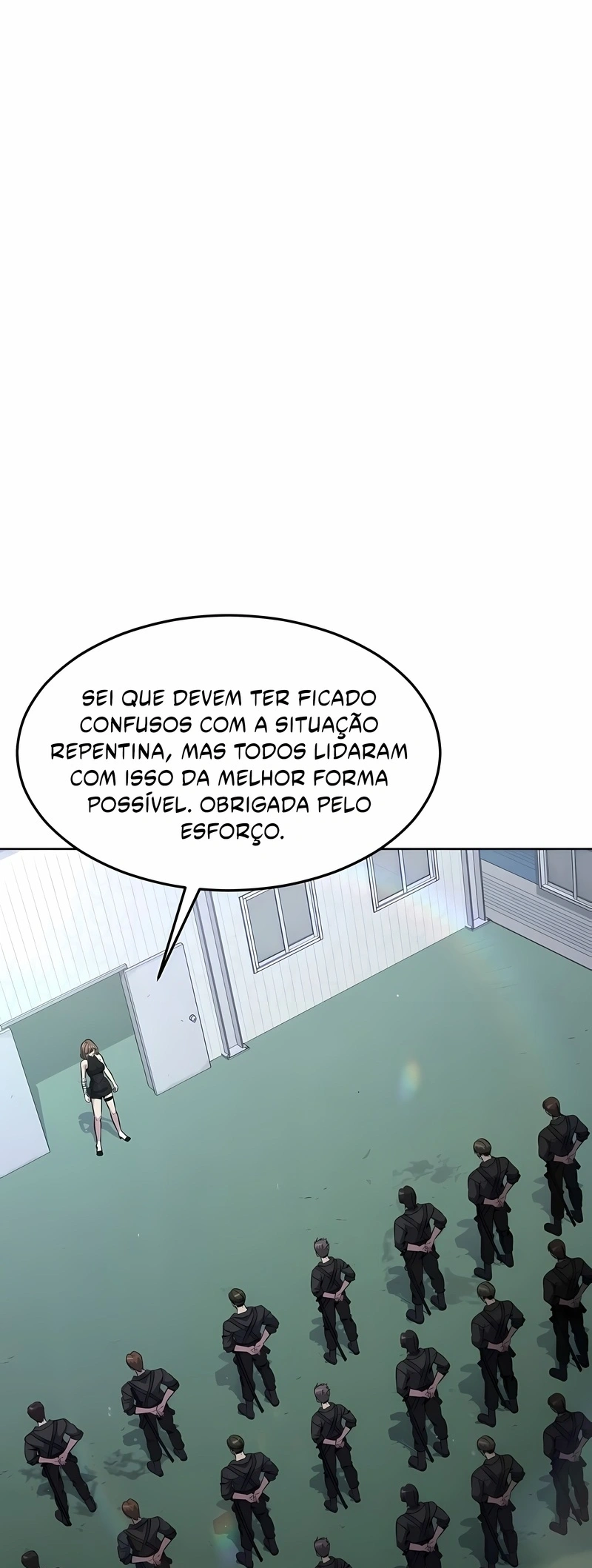 O Garoto da Morte Capítulo 203 Página 11