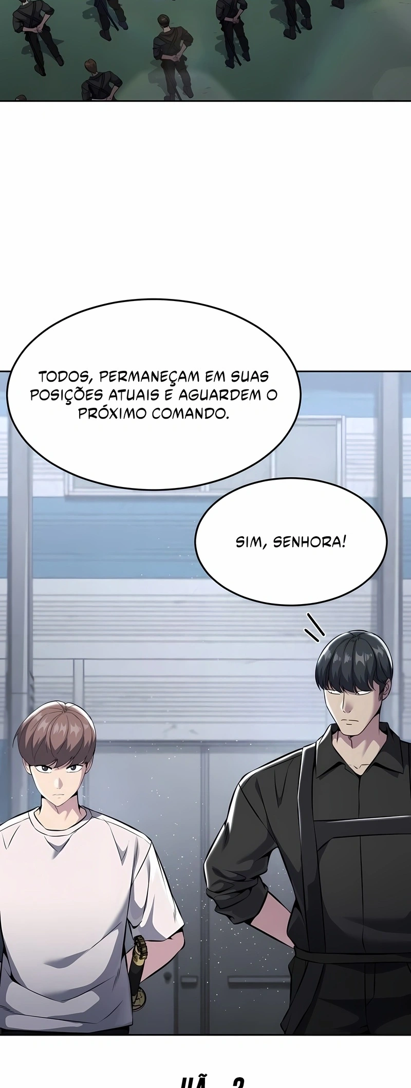 O Garoto da Morte Capítulo 203 Página 12