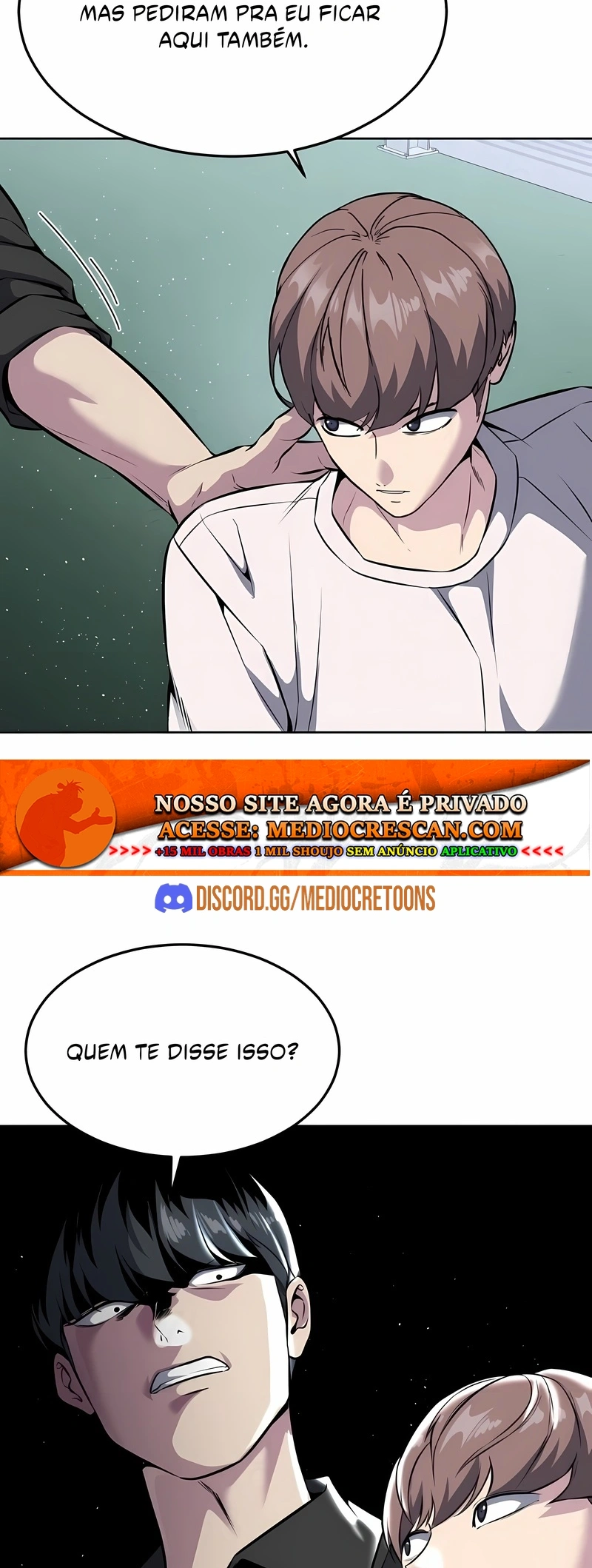 O Garoto da Morte Capítulo 203 Página 15