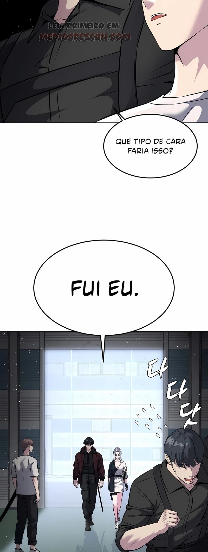 O Garoto da Morte Capítulo 203 Página 16