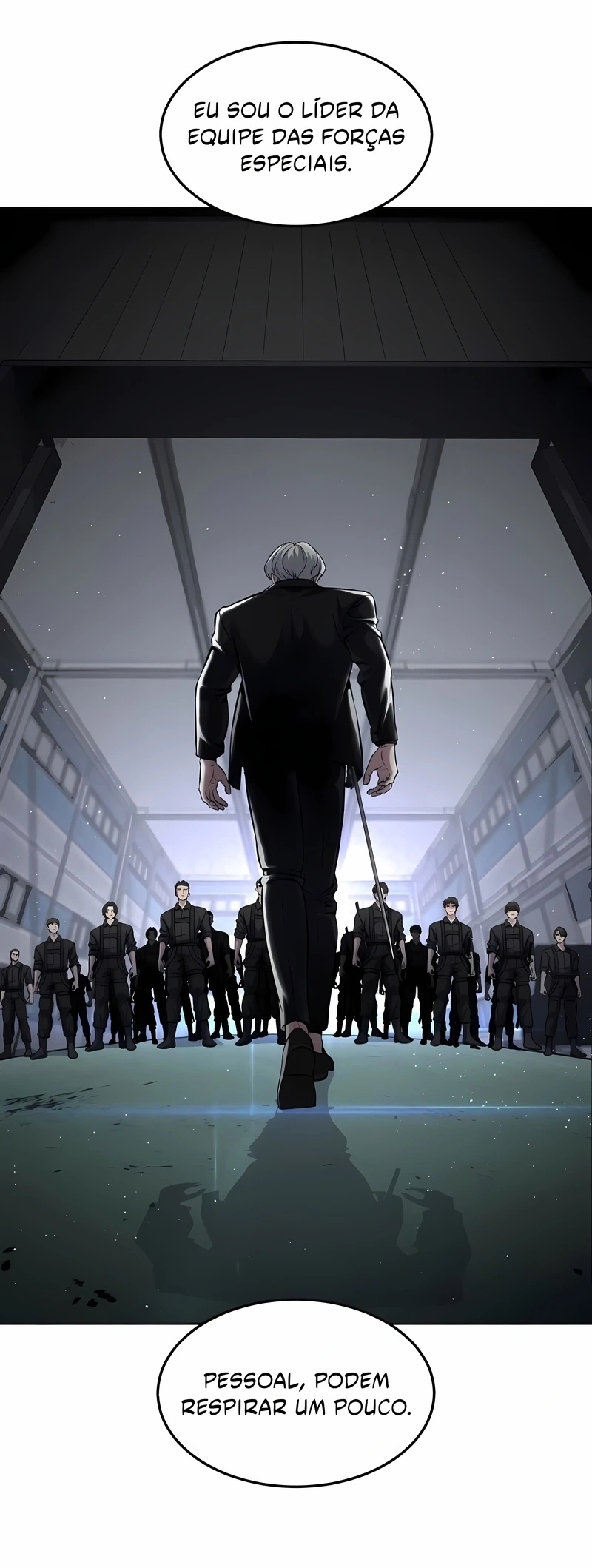 O Garoto da Morte Capítulo 203 Página 19