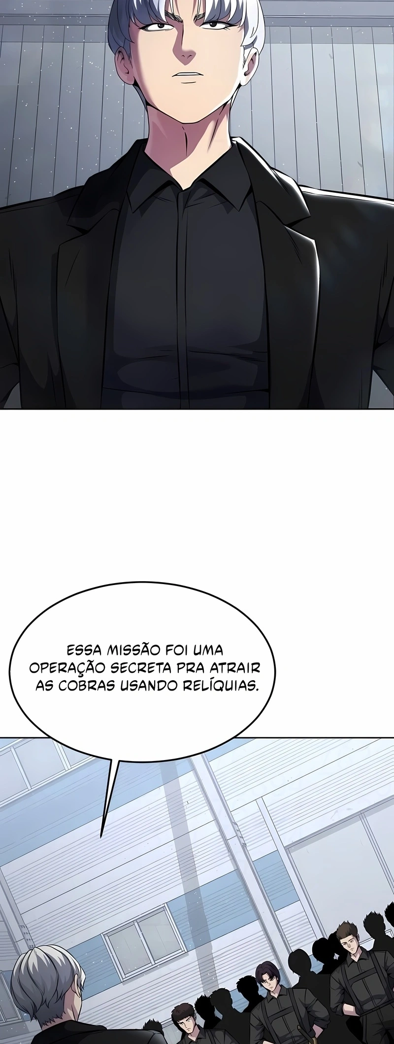 O Garoto da Morte Capítulo 203 Página 21
