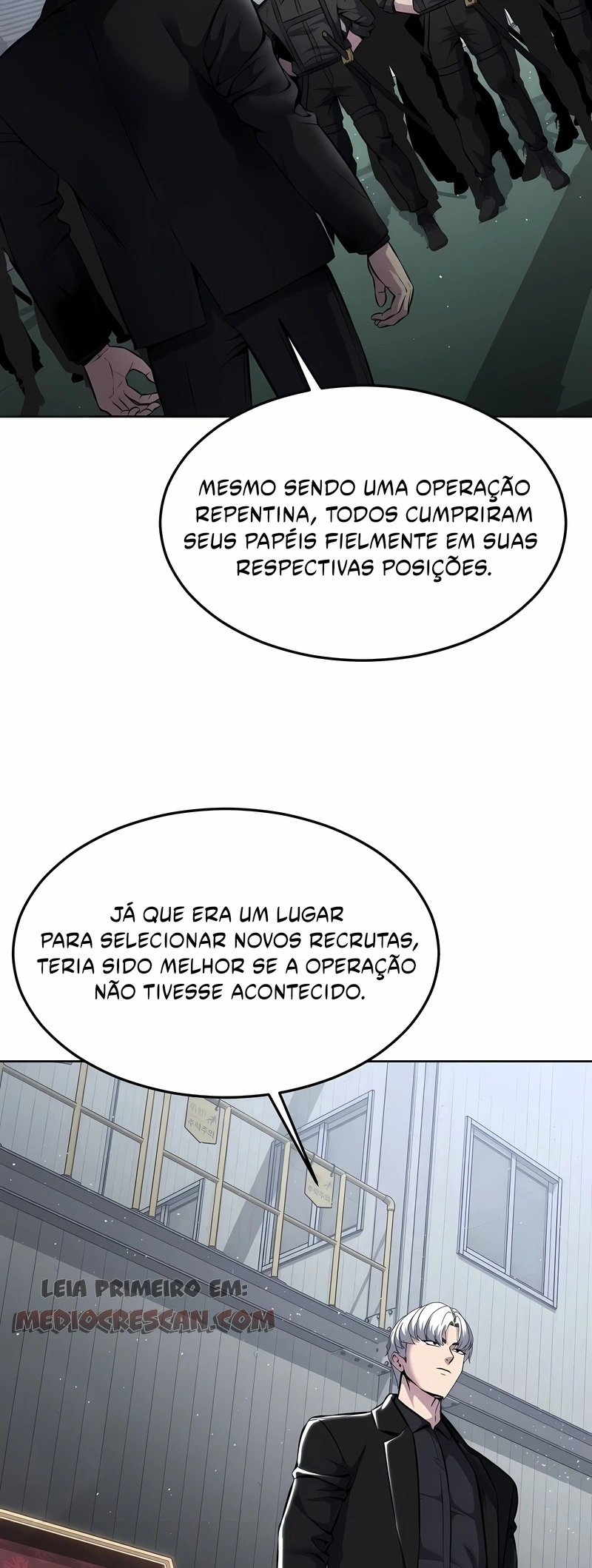 O Garoto da Morte Capítulo 203 Página 22