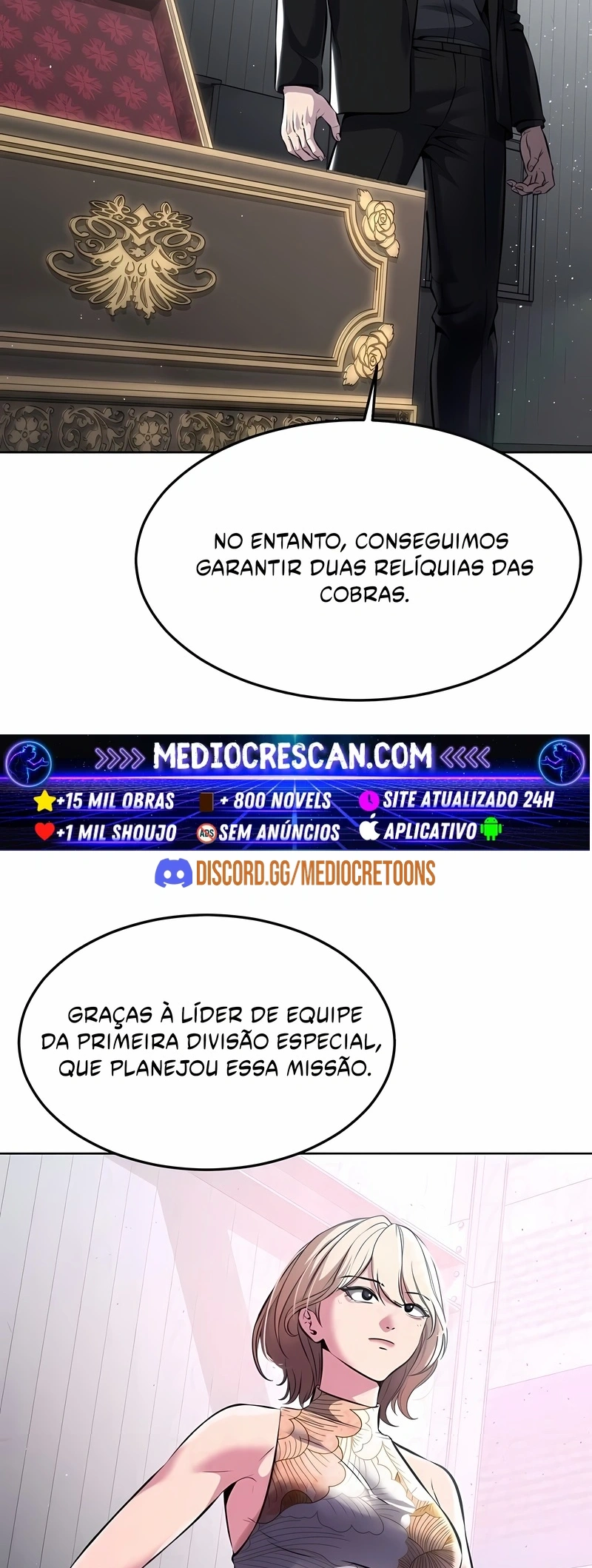 O Garoto da Morte Capítulo 203 Página 23