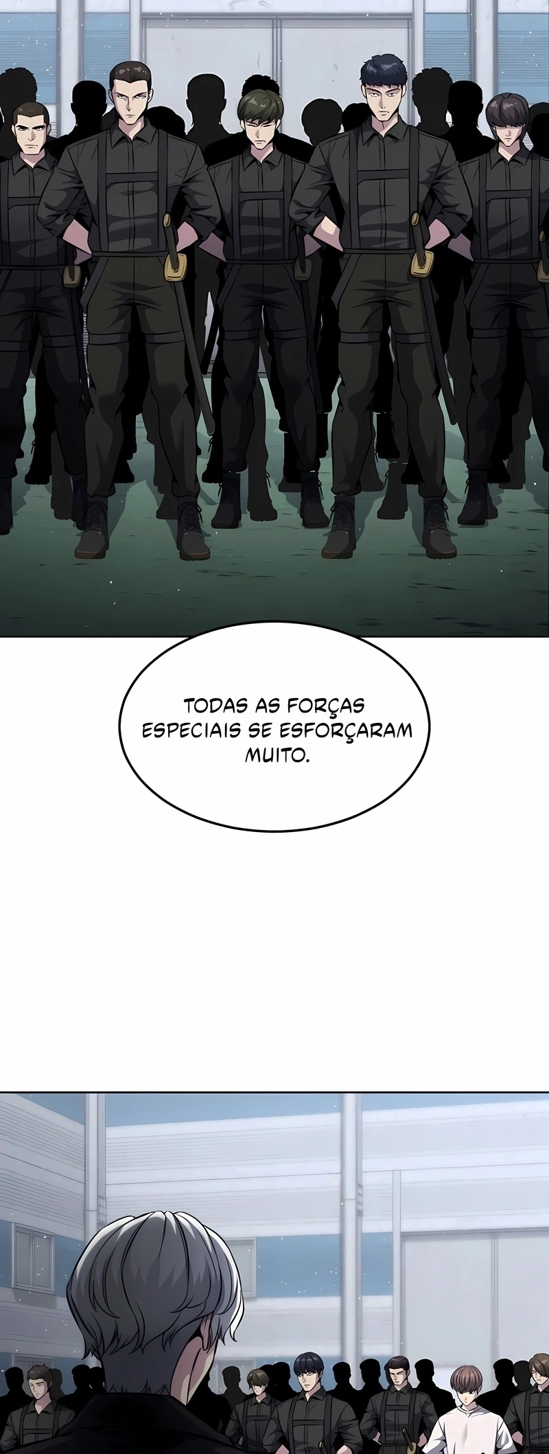 O Garoto da Morte Capítulo 203 Página 25