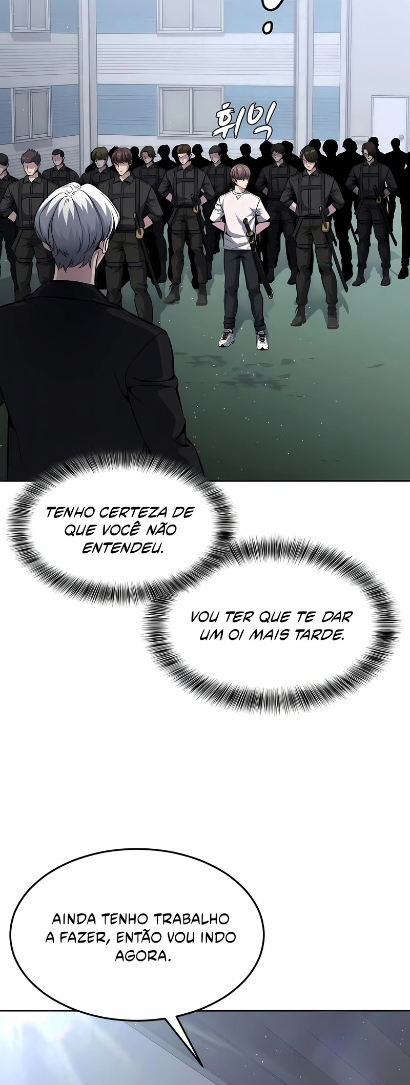 O Garoto da Morte Capítulo 203 Página 28