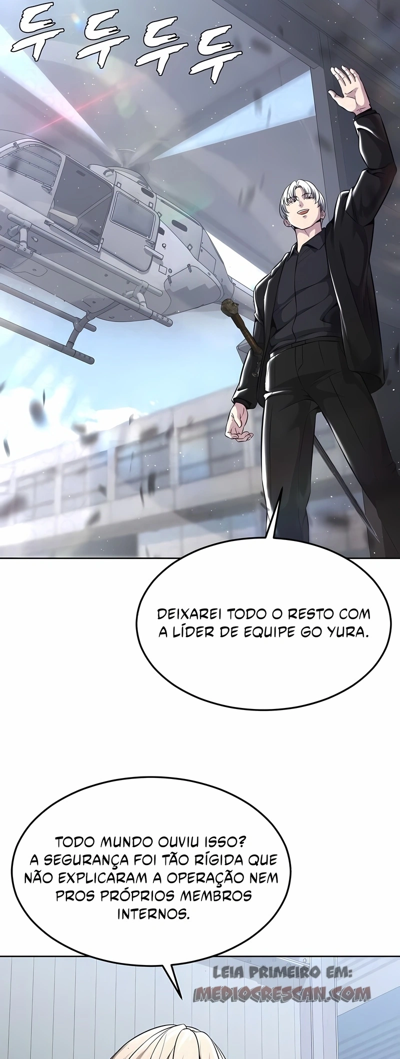 O Garoto da Morte Capítulo 203 Página 29