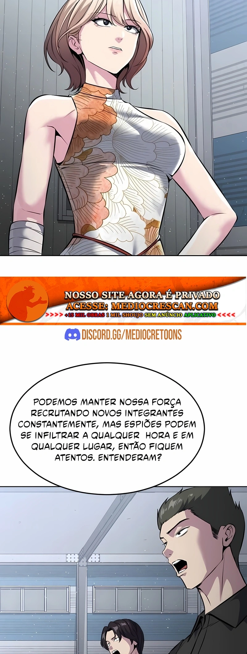 O Garoto da Morte Capítulo 203 Página 30