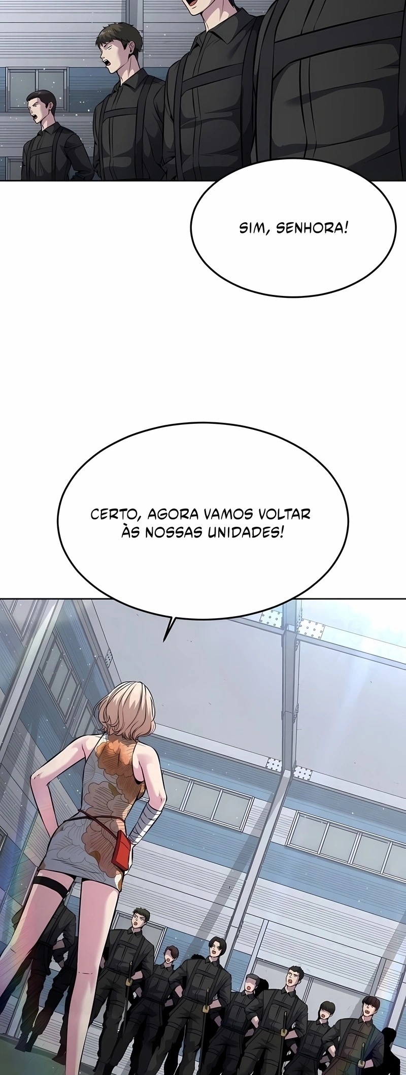 O Garoto da Morte Capítulo 203 Página 31