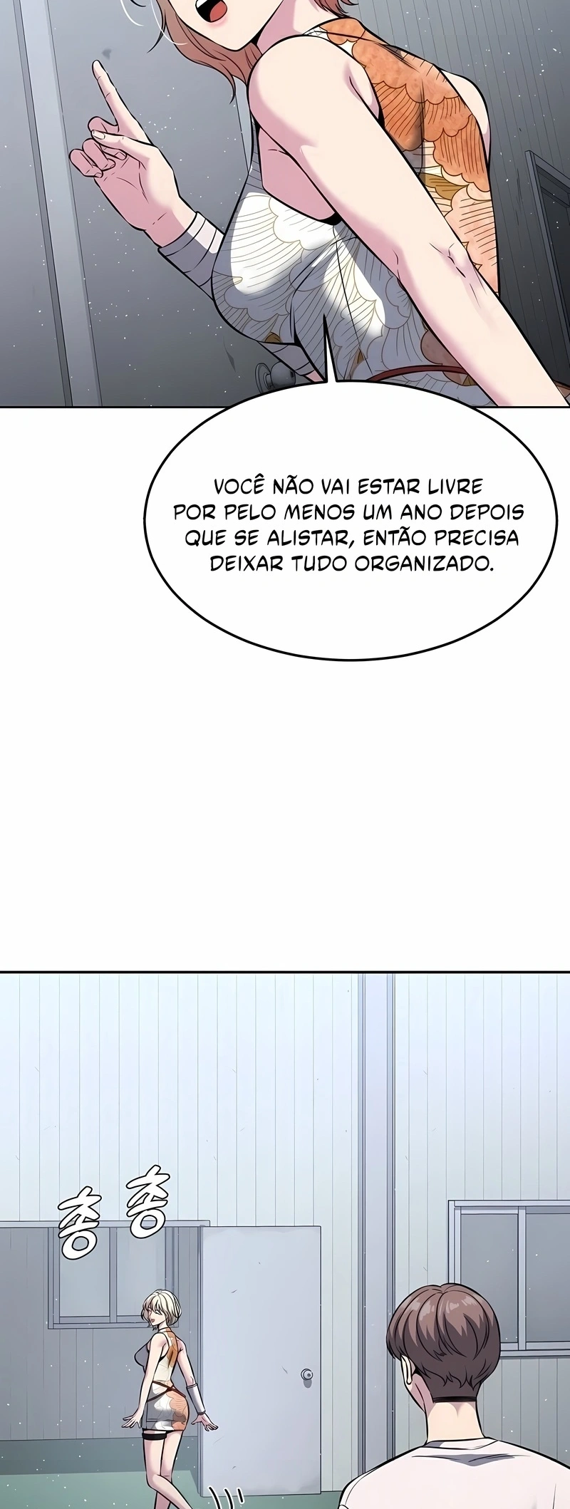 O Garoto da Morte Capítulo 203 Página 39