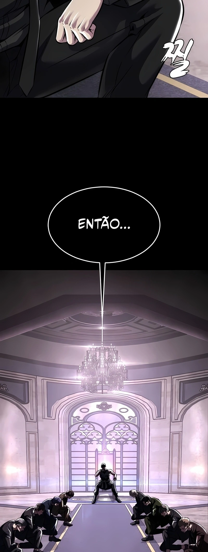 O Garoto da Morte Capítulo 203 Página 48