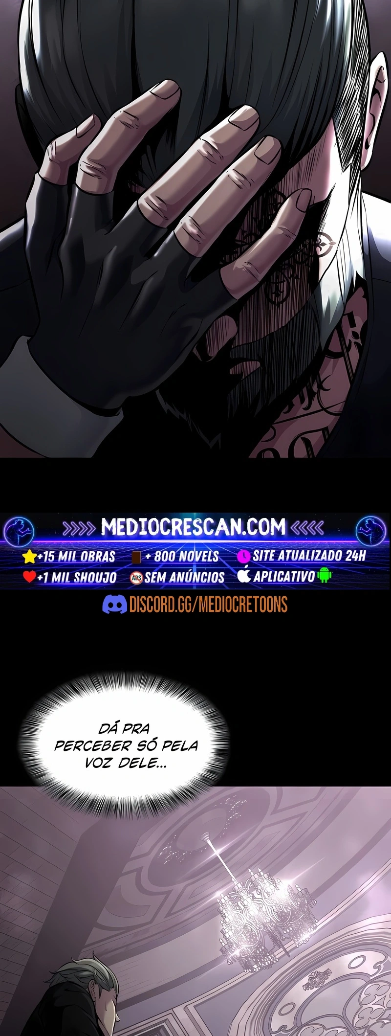 O Garoto da Morte Capítulo 203 Página 51