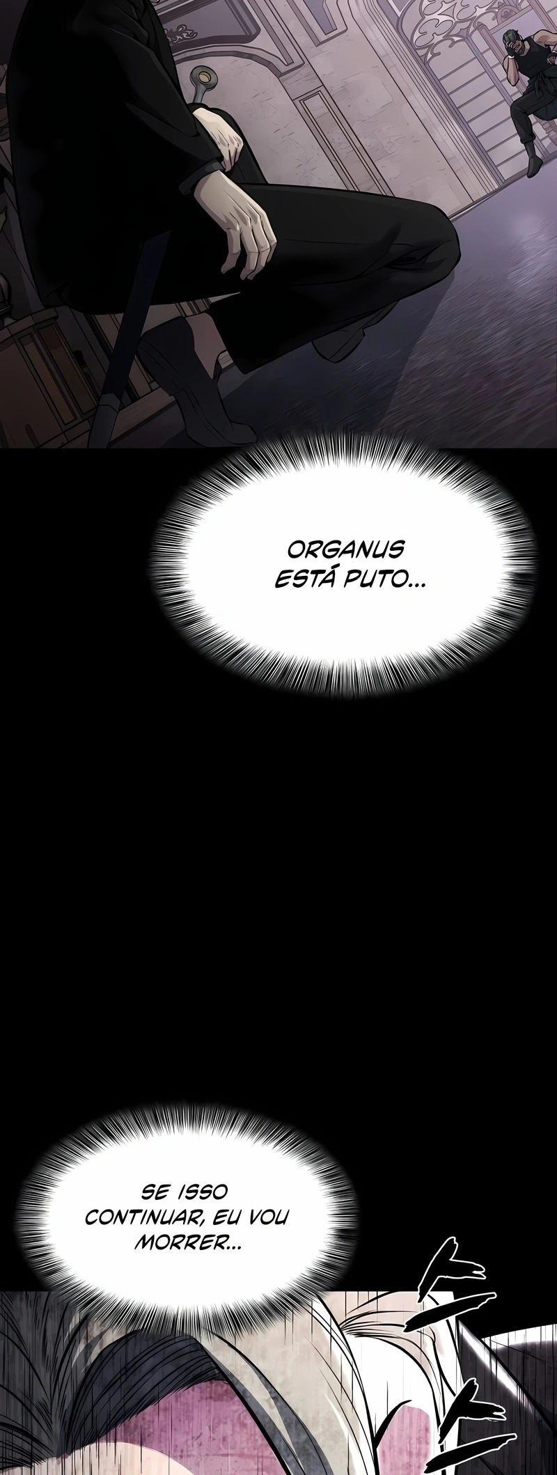 O Garoto da Morte Capítulo 203 Página 52