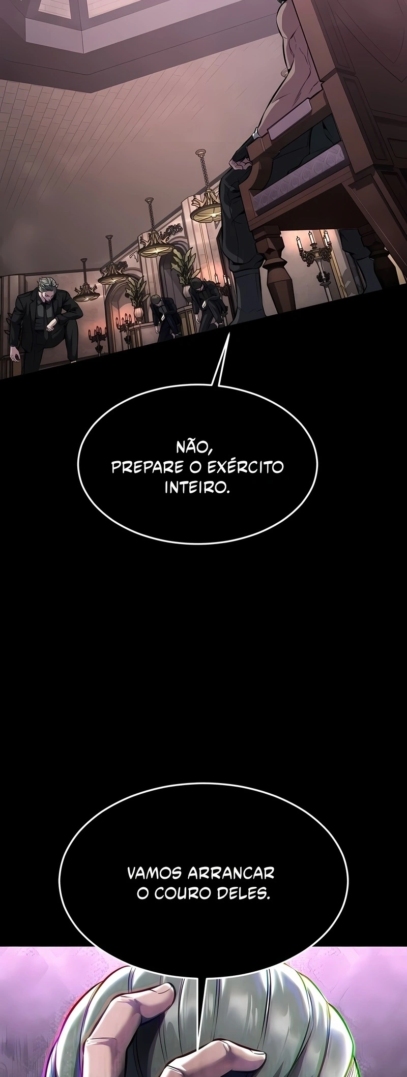 O Garoto da Morte Capítulo 203 Página 54