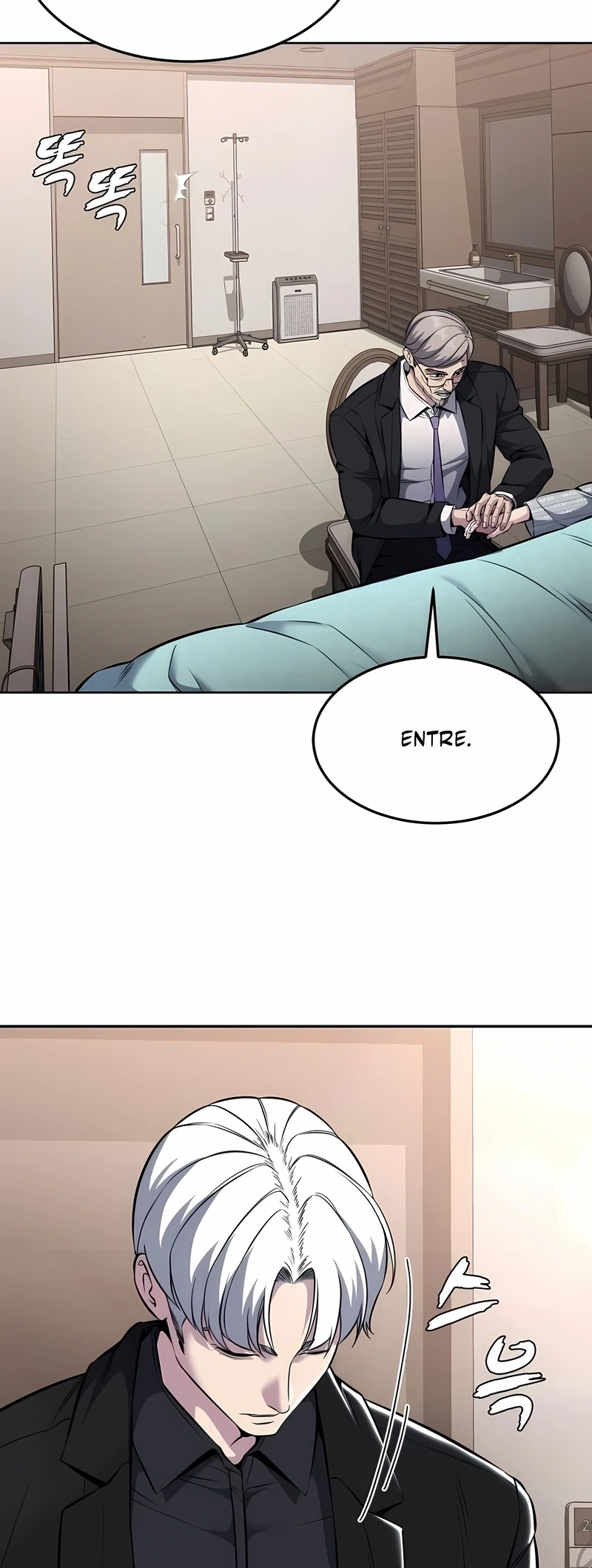 O Garoto da Morte Capítulo 203 Página 59
